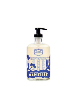 ED LIMITEE 23 Flacon Verre Savon Liquide Marseille Olive 500ml